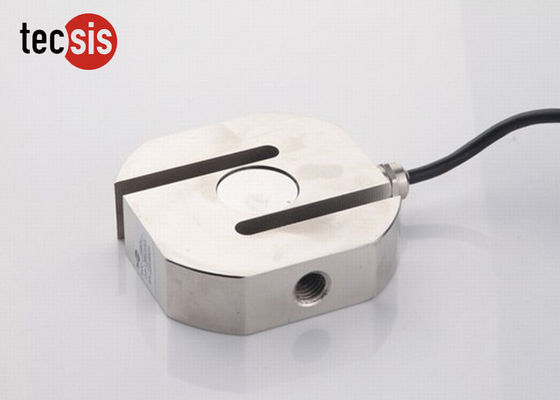 China S-artige Miniaturdruckbelastungs-Zelle 500kg in der mechanischen und elektrischen Skala fournisseur