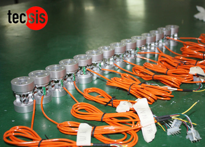 Kapazitiver sechs Achsen-Kraft-Drehmomentsensor/Kraftmessungs-Sensor